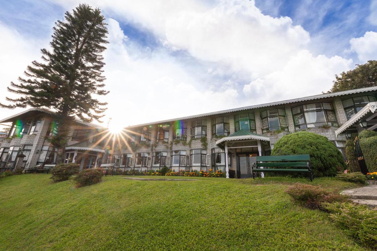 The Elgin Silver Oaks - Heritage Resort & Spa Kalimpong Exterior foto