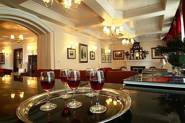 The Elgin Silver Oaks - Heritage Resort & Spa Kalimpong Exterior foto