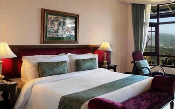 The Elgin Silver Oaks - Heritage Resort & Spa Kalimpong Exterior foto