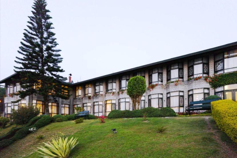 The Elgin Silver Oaks - Heritage Resort & Spa Kalimpong Exterior foto