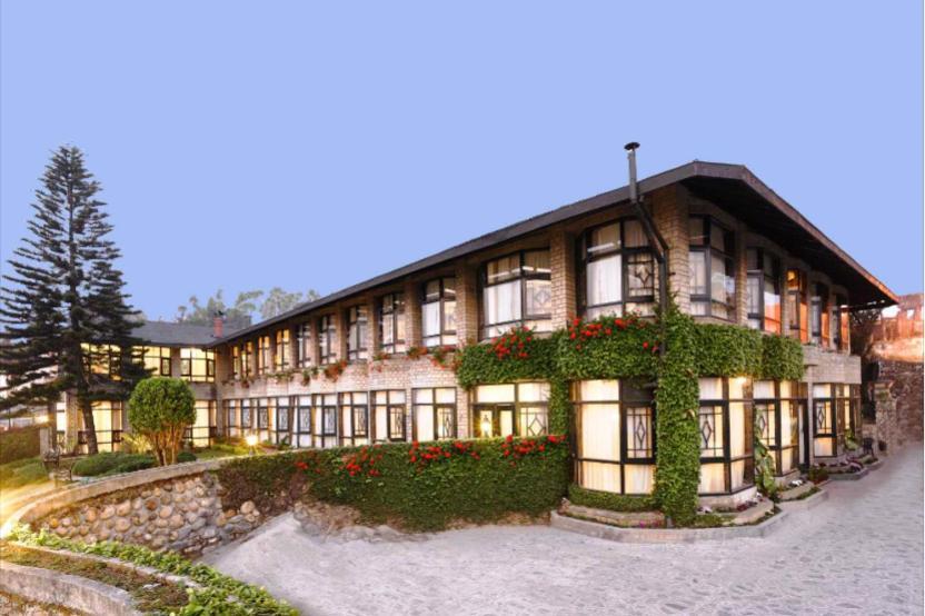 The Elgin Silver Oaks - Heritage Resort & Spa Kalimpong Exterior foto