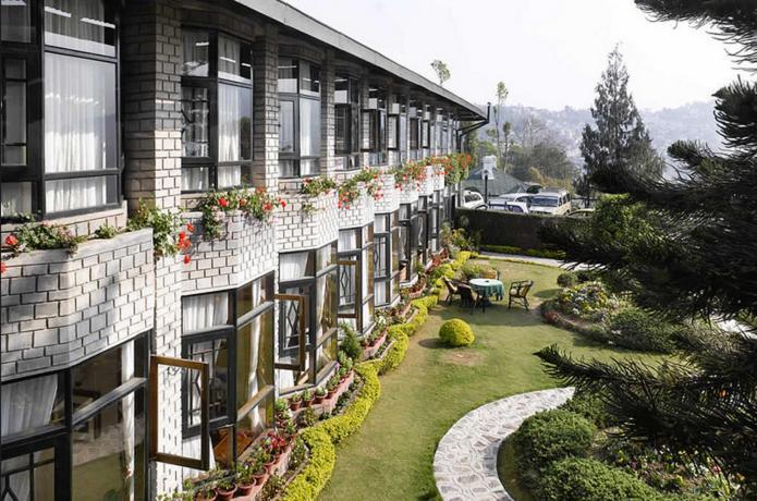The Elgin Silver Oaks - Heritage Resort & Spa Kalimpong Exterior foto