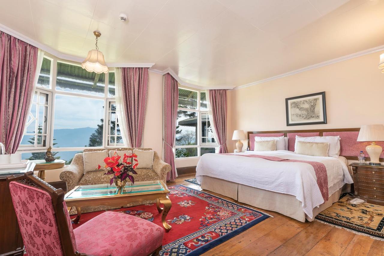 The Elgin Silver Oaks - Heritage Resort & Spa Kalimpong Exterior foto