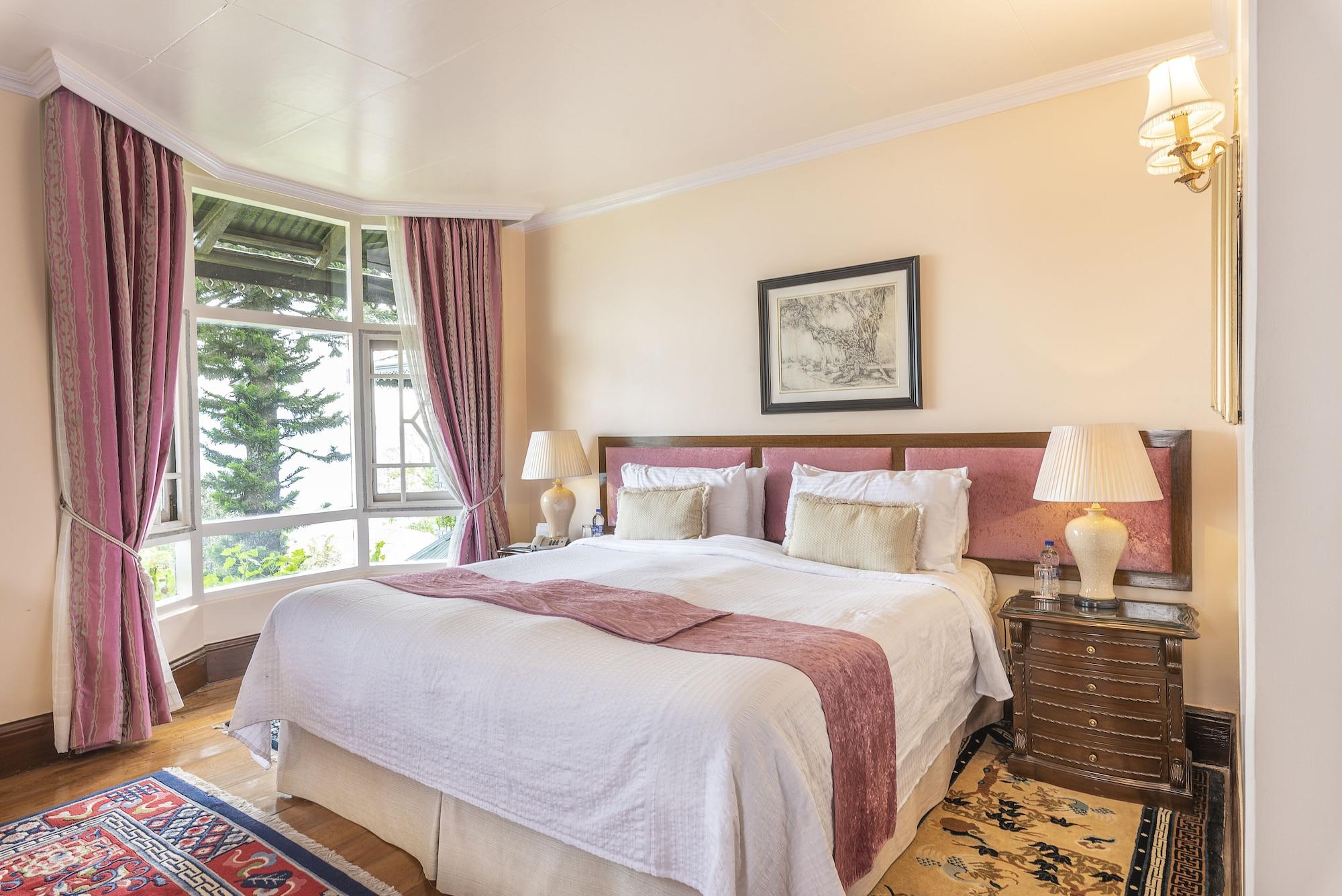 The Elgin Silver Oaks - Heritage Resort & Spa Kalimpong Exterior foto