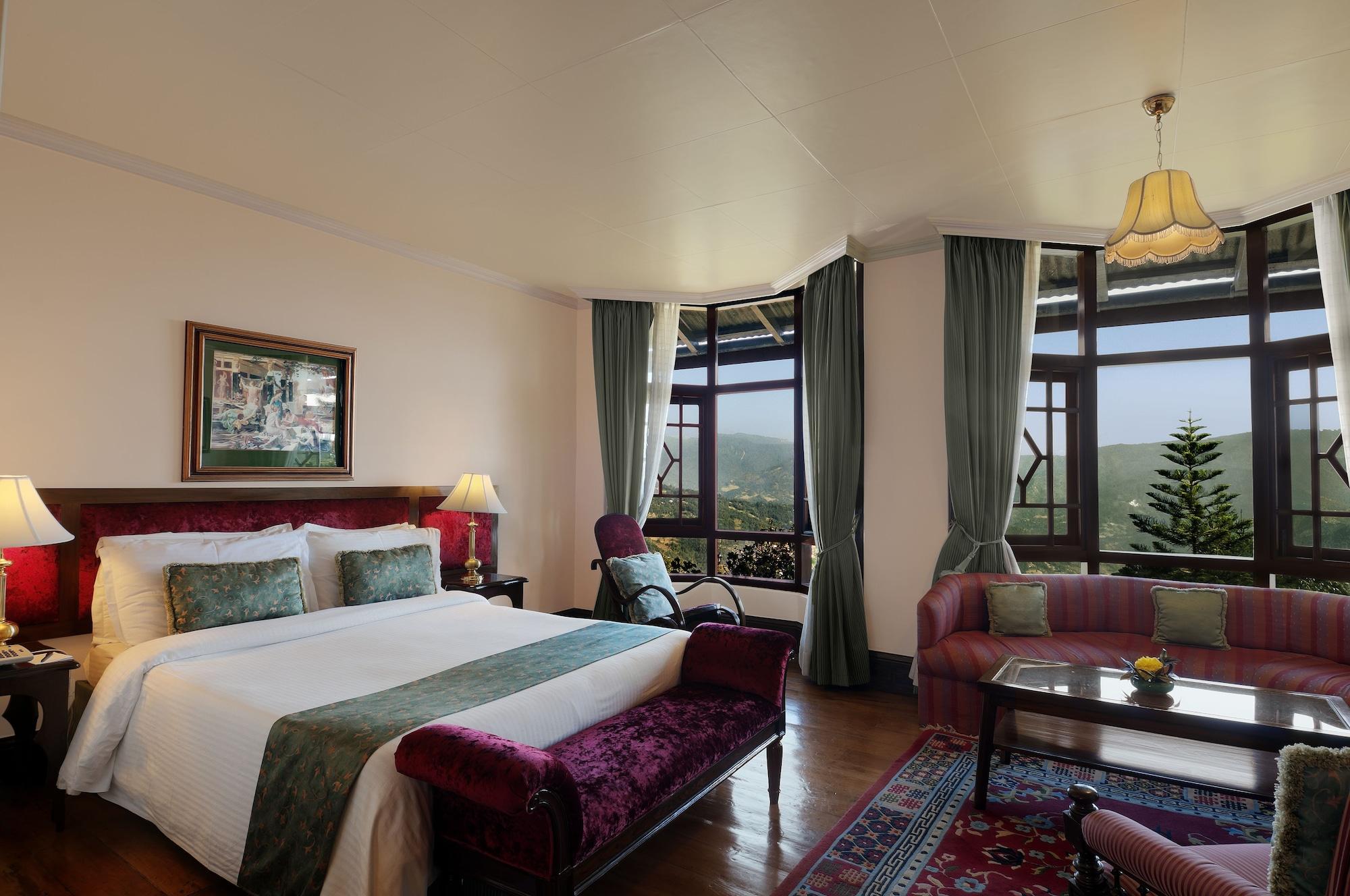 The Elgin Silver Oaks - Heritage Resort & Spa Kalimpong Exterior foto