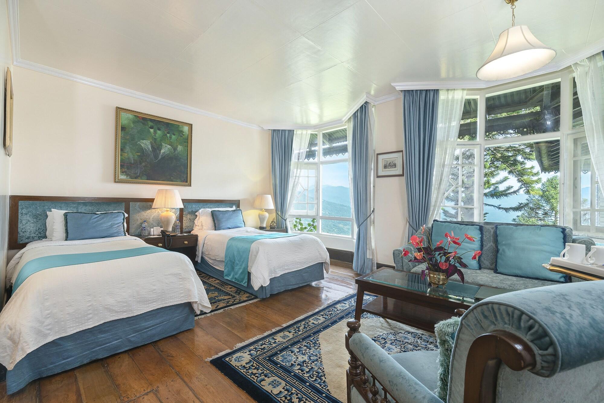 The Elgin Silver Oaks - Heritage Resort & Spa Kalimpong Exterior foto